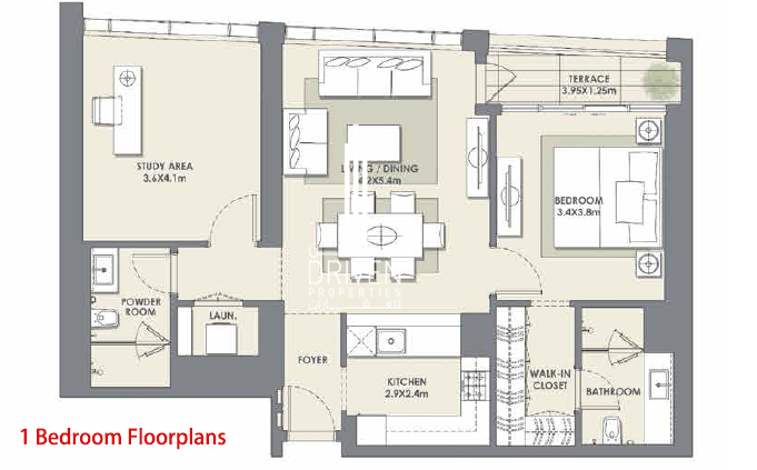 玛达豪华住宅