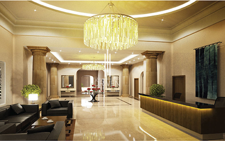 迪拜投资公园酒店式公寓