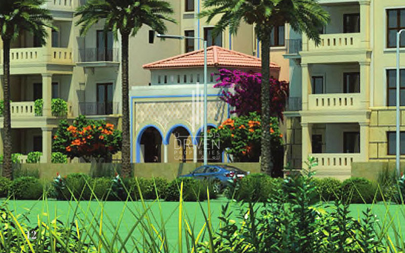 迪拜投资公园酒店式公寓