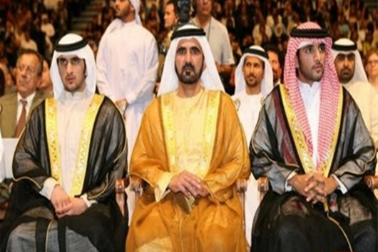 迪拜大王子心脏病发作逝世 享年34岁UAE降半旗致哀3天 