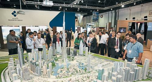迪拜房产市场开始稳步上升 
